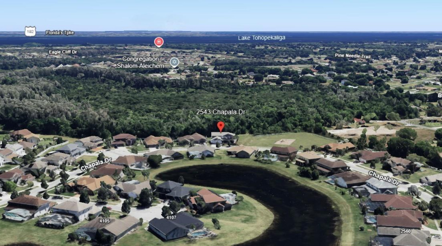 KISSIMMEE, Florida 34746, 5 Bedrooms Bedrooms, ,4 BathroomsBathrooms,Residential,For Sale,CHAPALA,0,MFRO6396893