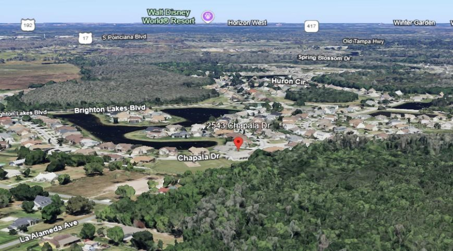 KISSIMMEE, Florida 34746, 5 Bedrooms Bedrooms, ,4 BathroomsBathrooms,Residential,For Sale,CHAPALA,0,MFRO6396893