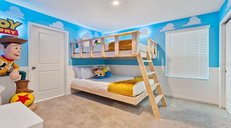 KISSIMMEE, Florida 34747, 6 Bedrooms Bedrooms, ,4 BathroomsBathrooms,Residential,For Sale,ZABALLINA,0,MFRO6295498