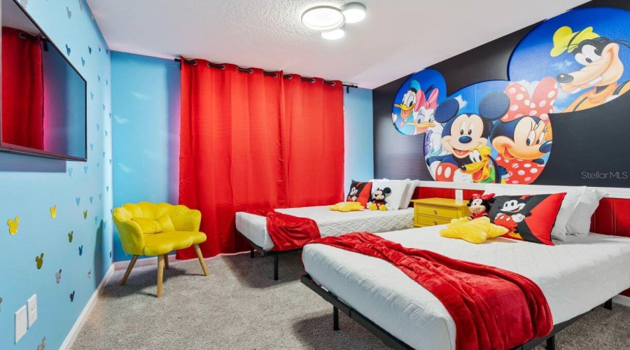 KISSIMMEE, Florida 34747, 6 Bedrooms Bedrooms, ,4 BathroomsBathrooms,Residential,For Sale,ZABALLINA,0,MFRO6295498