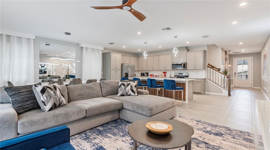 KISSIMMEE, Florida 34747, 6 Bedrooms Bedrooms, ,4 BathroomsBathrooms,Residential,For Sale,ZABALLINA,0,MFRO6295498