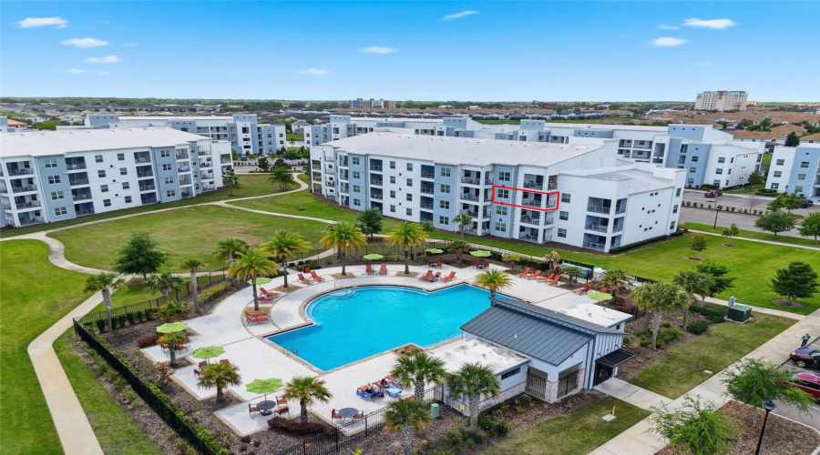 KISSIMMEE, Florida 34746, 2 Bedrooms Bedrooms, ,2 BathroomsBathrooms,Residential,For Sale,PARADOX,0,MFRS5147323