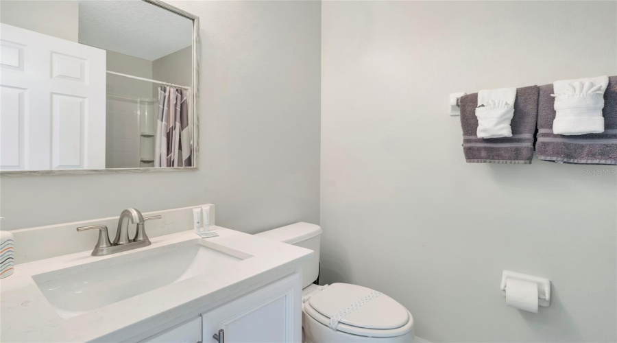 Bathroom First Floor