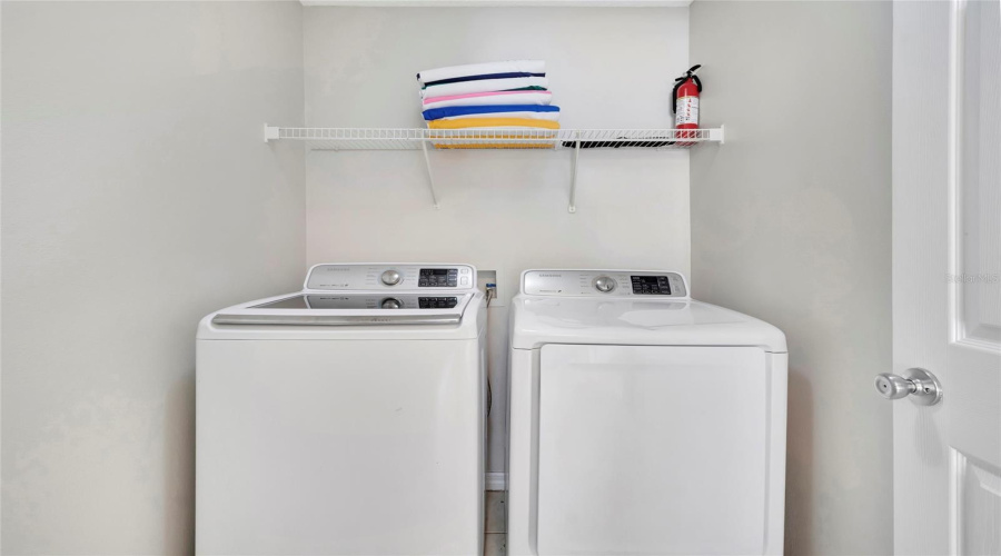 Laundry Room First Floor