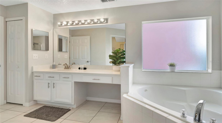 Primary Bathroom First Floor