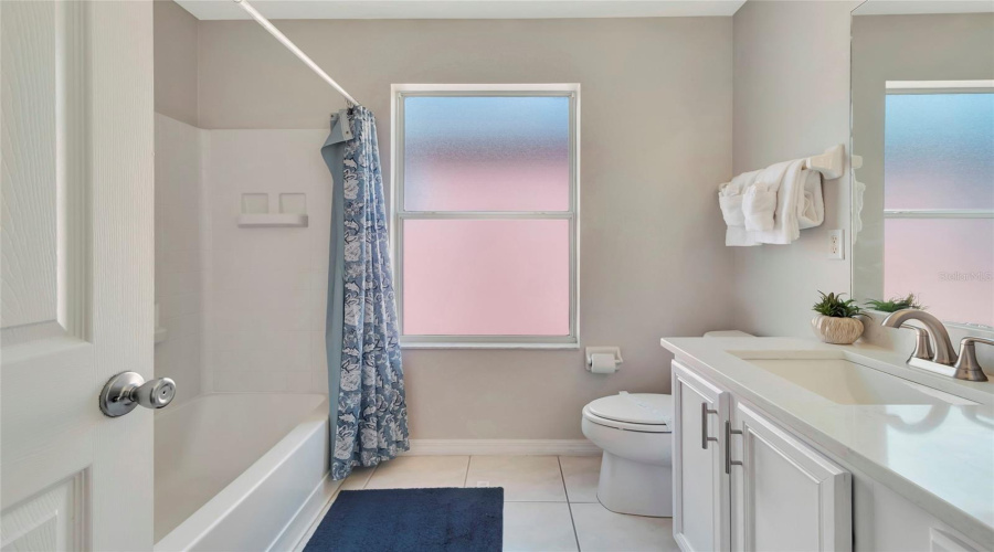 Bathroom Second Floor