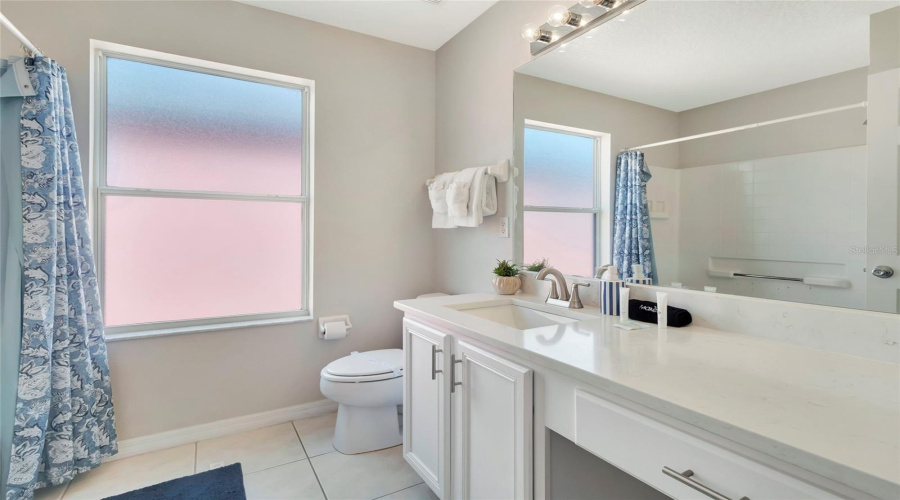 Bathroom Second Floor