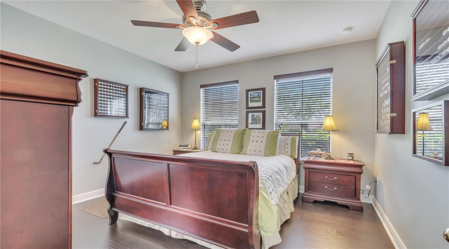 Downstairs Bedroom En Suite