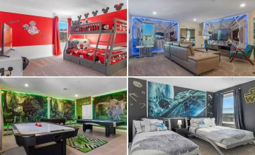 KISSIMMEE, Florida 34746, 8 Bedrooms Bedrooms, ,5 BathroomsBathrooms,Residential,For Sale,QUOTE,0,MFRO6396831