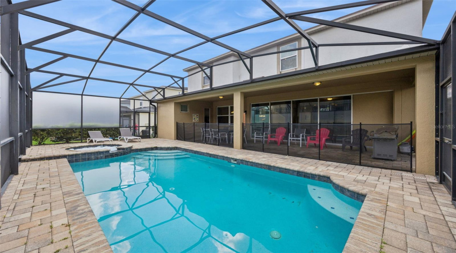 KISSIMMEE, Florida 34747, 9 Bedrooms Bedrooms, ,6 BathroomsBathrooms,Residential,For Sale,SUNSHINE RIDGE,0,MFRO6396158