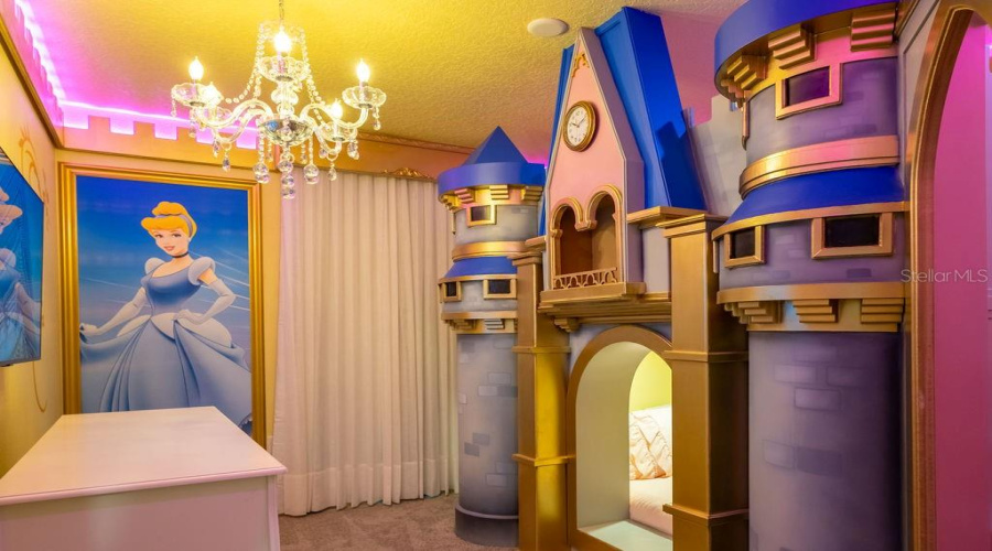 KISSIMMEE, Florida 34747, 4 Bedrooms Bedrooms, ,4 BathroomsBathrooms,Residential,For Sale,ZABALLINA,0,MFRO6396992