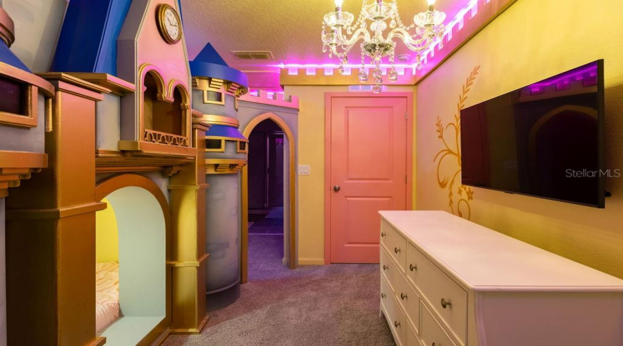 KISSIMMEE, Florida 34747, 4 Bedrooms Bedrooms, ,4 BathroomsBathrooms,Residential,For Sale,ZABALLINA,0,MFRO6396992