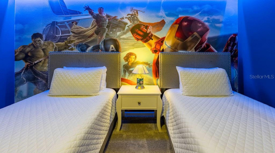 KISSIMMEE, Florida 34747, 4 Bedrooms Bedrooms, ,4 BathroomsBathrooms,Residential,For Sale,ZABALLINA,0,MFRO6396992