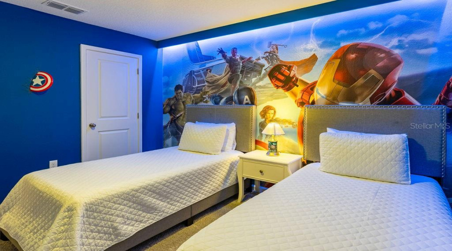 KISSIMMEE, Florida 34747, 4 Bedrooms Bedrooms, ,4 BathroomsBathrooms,Residential,For Sale,ZABALLINA,0,MFRO6396992