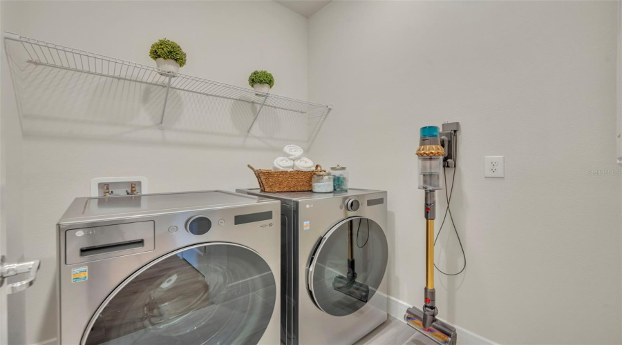 Large Laundry Room