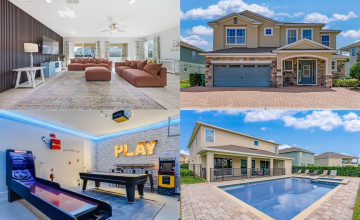 KISSIMMEE, Florida 34747, 9 Bedrooms Bedrooms, ,8 BathroomsBathrooms,Residential,For Sale,GRABEN,0,MFRO6396595
