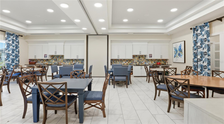 Community Lounge Room