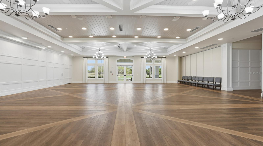 Community Ball Room