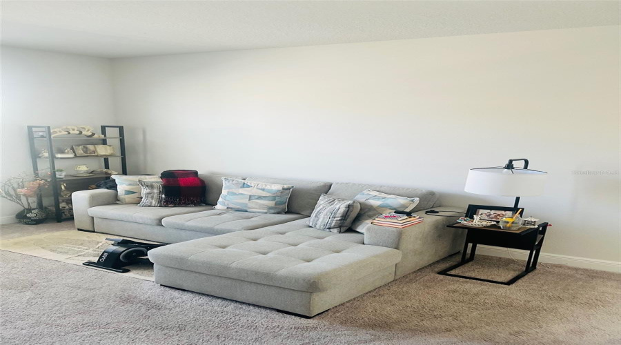 FLEX SPACE FAMILY ROOM 1ST FLOOR