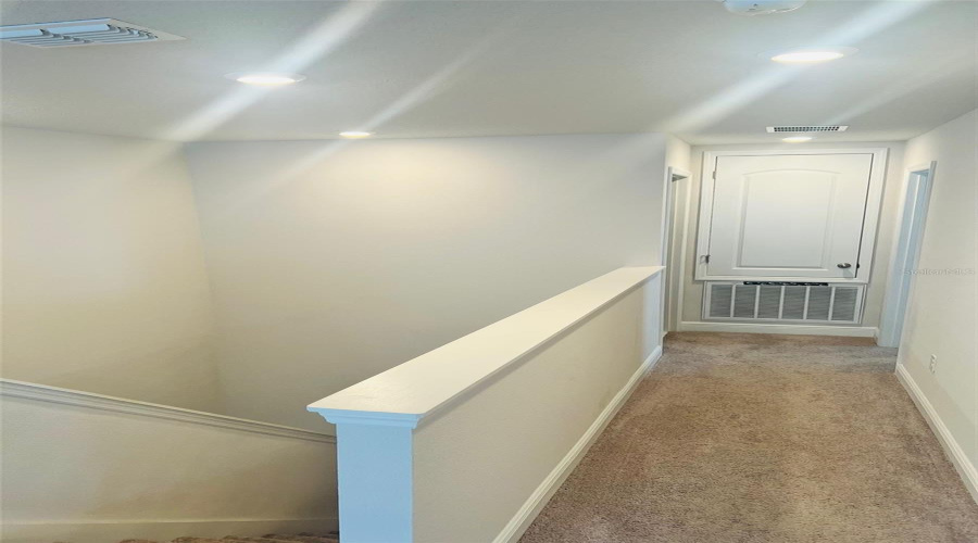 LAUNDRY ROOM ON BACK LEFT BEDROOM ON RIGHT