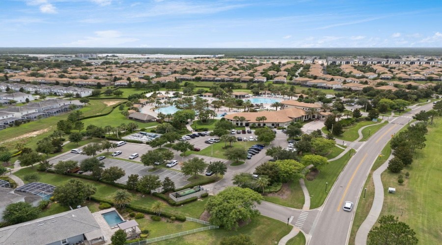 Championsgate Resort