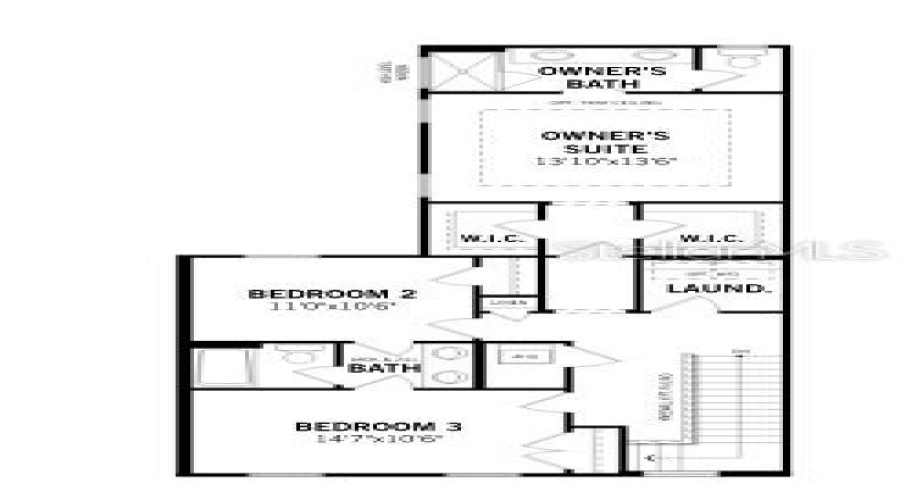 Island Village Lot 495 of Phase 2 Second Floor