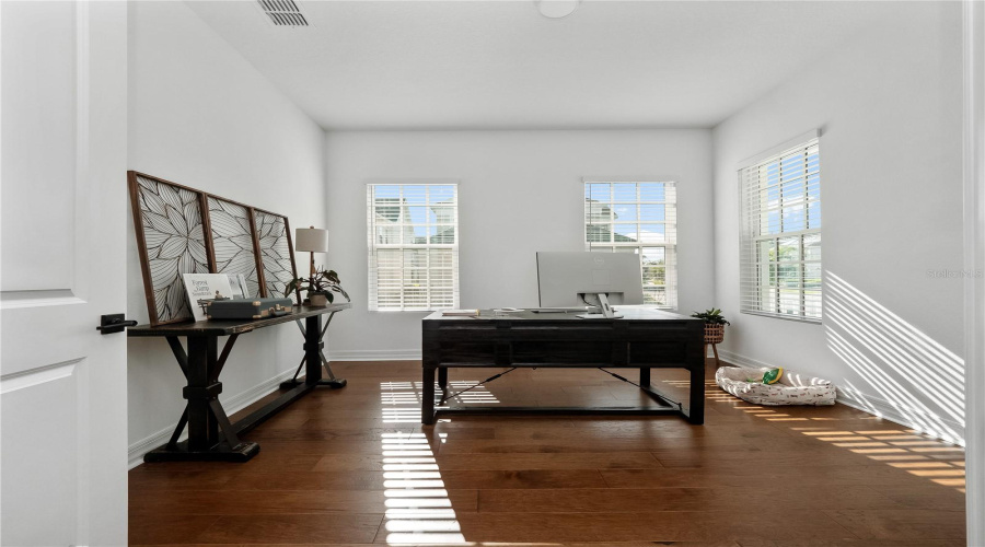 Office or 5th bedroom downstairs