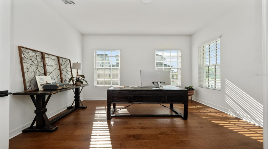 Office or 5th bedroom downstairs