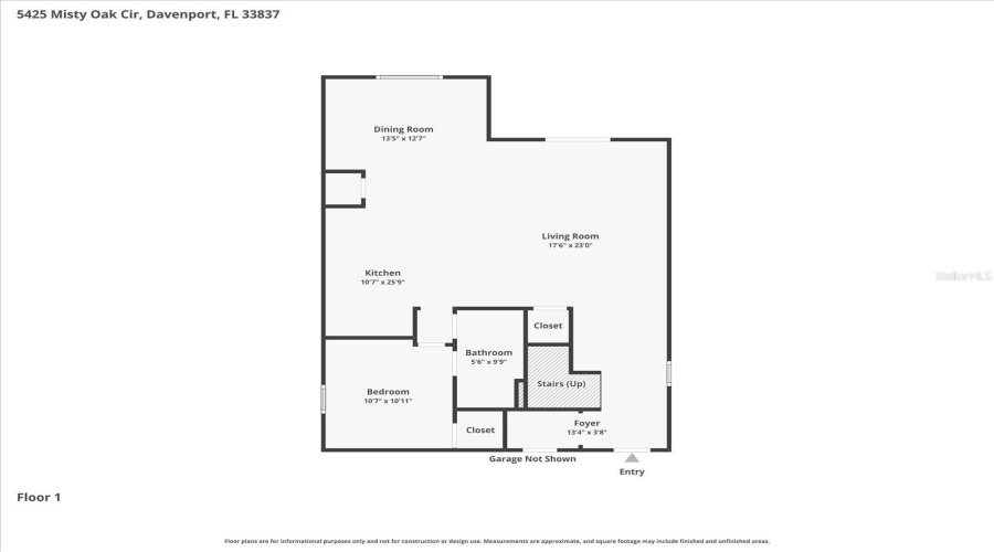 DAVENPORT, Florida 33837, 5 Bedrooms Bedrooms, ,4 BathroomsBathrooms,Residential,For Sale,MISTY OAK,0,MFRO6393604
