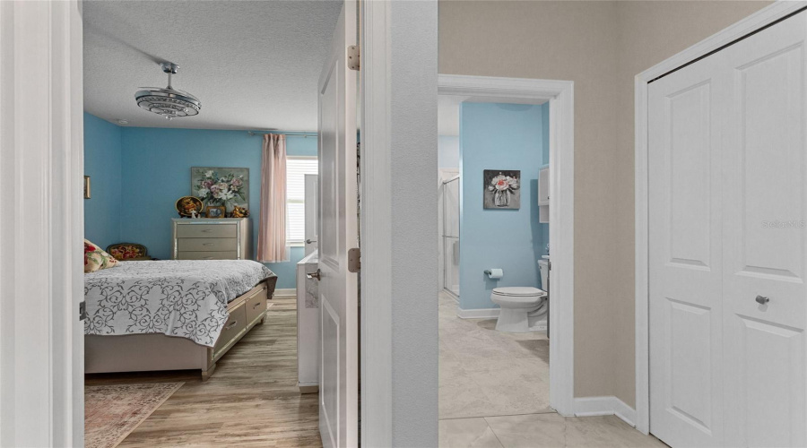 Bedroom 3/ Ensuite Bathroom 3