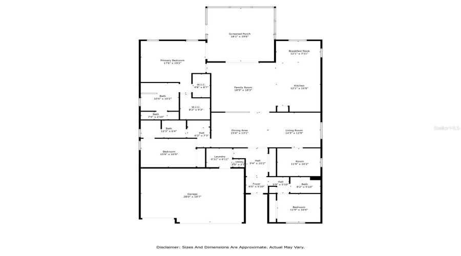 DAVENPORT, Florida 33837, 4 Bedrooms Bedrooms, ,3 BathroomsBathrooms,Residential,For Sale,CAMDEN PARK,0,MFRS5147576