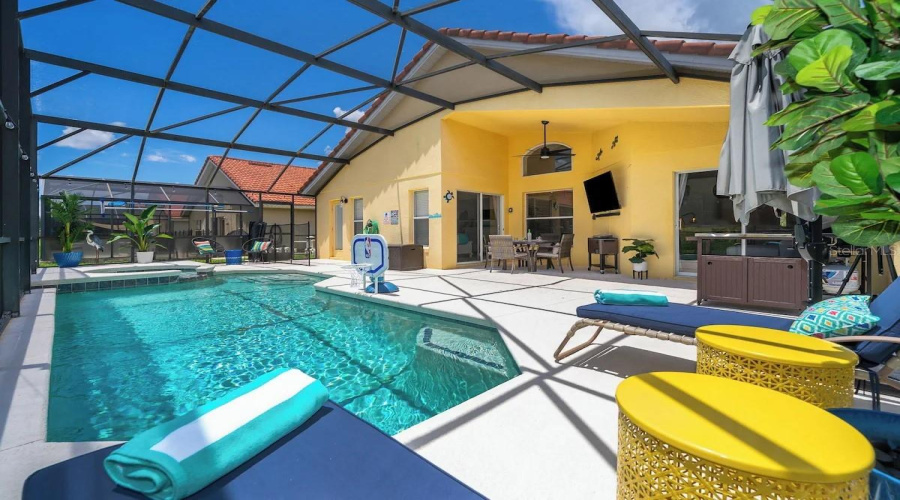 DAVENPORT, Florida 33837, 4 Bedrooms Bedrooms, ,3 BathroomsBathrooms,Residential,For Sale,ROSSO,0,MFRTB8496479