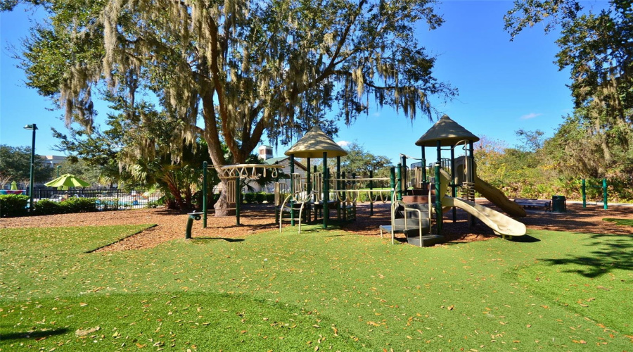 Community playground