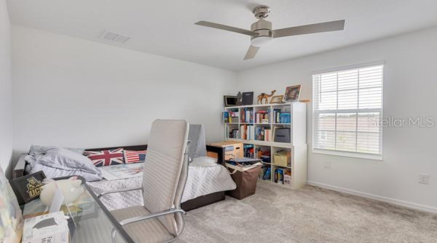 Bedroom 4 showing current arrangement