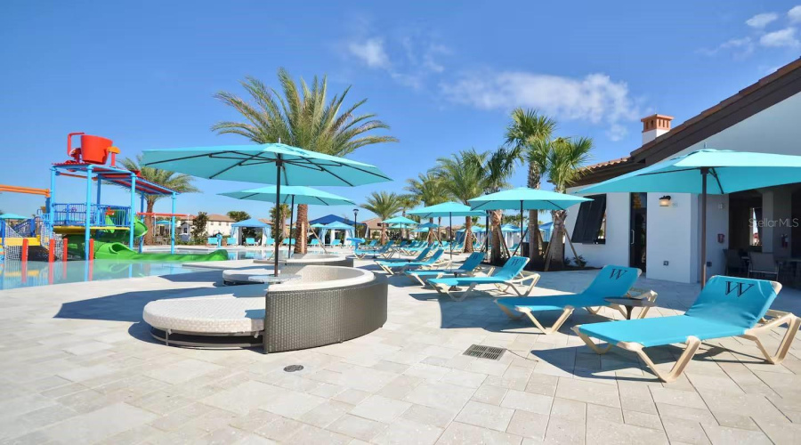 KISSIMMEE, Florida 34747, 5 Bedrooms Bedrooms, ,4 BathroomsBathrooms,Residential,For Sale,DUBAI,0,MFRO6398120