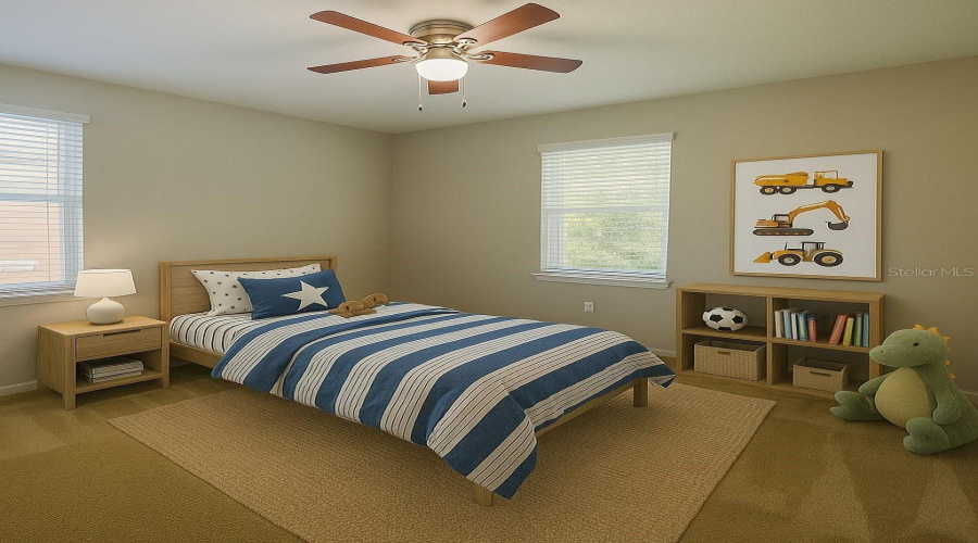 KISSIMMEE, Florida 34746, 3 Bedrooms Bedrooms, ,2 BathroomsBathrooms,Residential,For Sale,BRASSIE,0,MFRO6398321