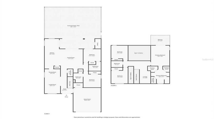 DAVENPORT, Florida 33897, 5 Bedrooms Bedrooms, ,4 BathroomsBathrooms,Residential,For Sale,HIGHGATE PARK,0,MFRS5131672