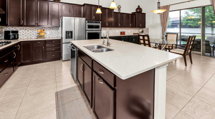 Kitchen Island