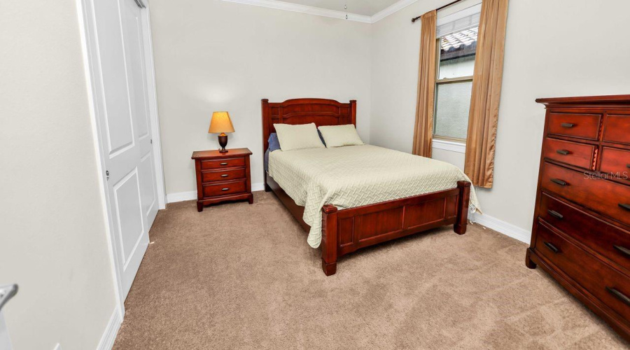 Third bedroom