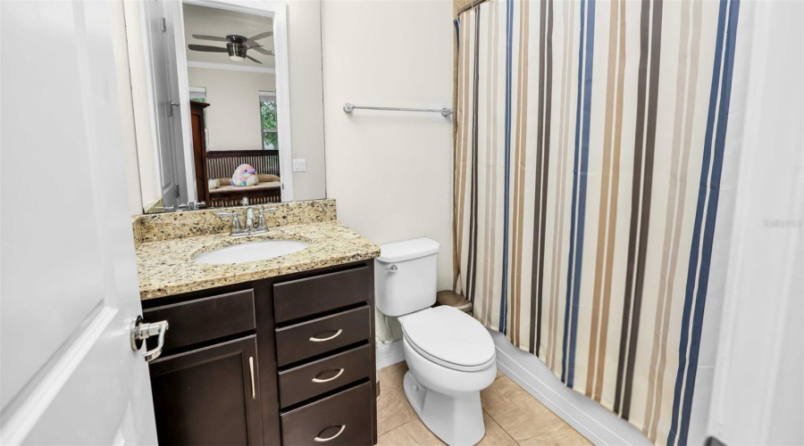 Third bathroom