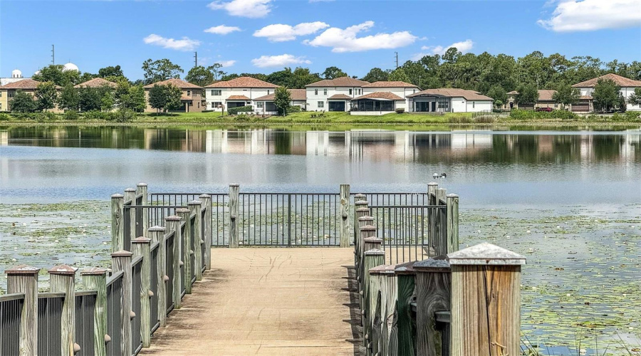 Private Dock
