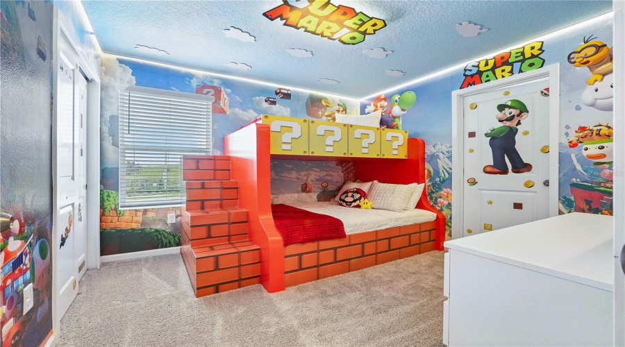 KISSIMMEE, Florida 34747, 6 Bedrooms Bedrooms, ,4 BathroomsBathrooms,Residential,For Sale,ZABALLINA,0,MFRS5147524