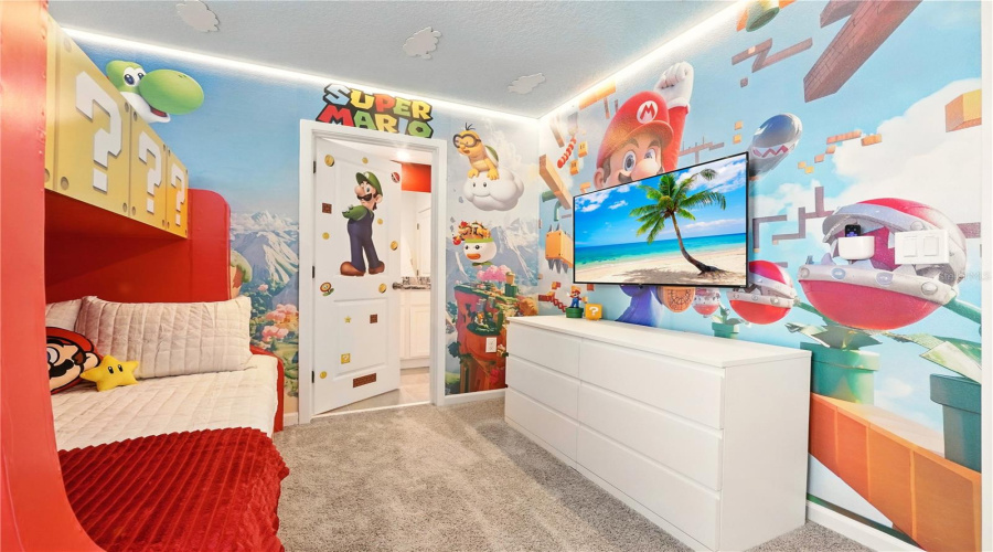 KISSIMMEE, Florida 34747, 6 Bedrooms Bedrooms, ,4 BathroomsBathrooms,Residential,For Sale,ZABALLINA,0,MFRS5147524