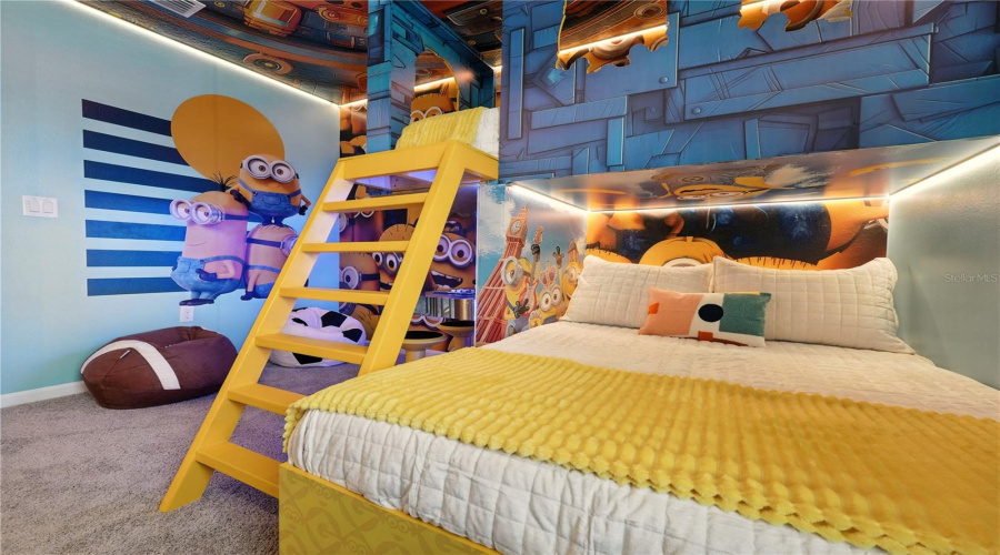 KISSIMMEE, Florida 34747, 6 Bedrooms Bedrooms, ,4 BathroomsBathrooms,Residential,For Sale,ZABALLINA,0,MFRS5147524