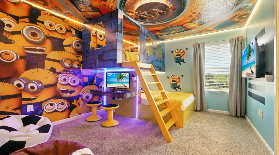 KISSIMMEE, Florida 34747, 6 Bedrooms Bedrooms, ,4 BathroomsBathrooms,Residential,For Sale,ZABALLINA,0,MFRS5147524