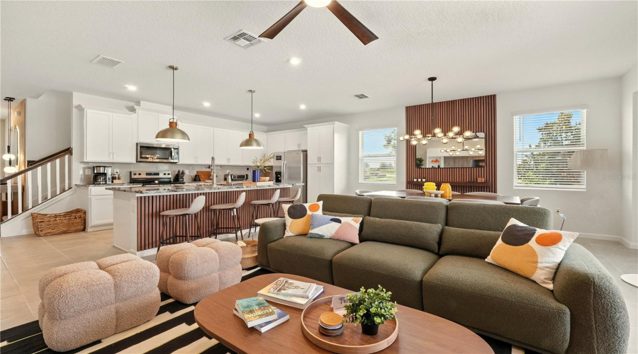 KISSIMMEE, Florida 34747, 6 Bedrooms Bedrooms, ,4 BathroomsBathrooms,Residential,For Sale,ZABALLINA,0,MFRS5147524