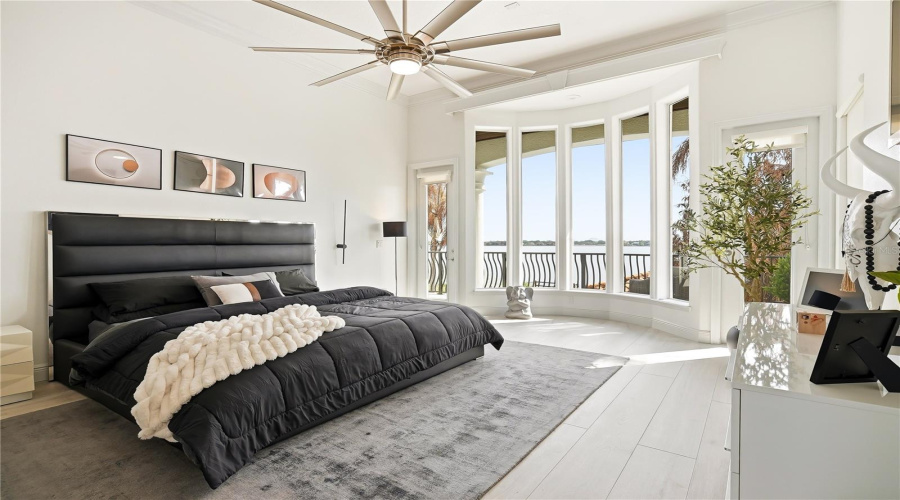 Stunning Primary Suite