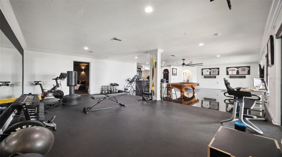 Home Gym