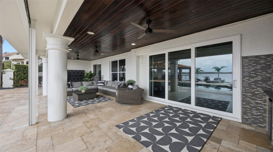 Outdoor Living Space