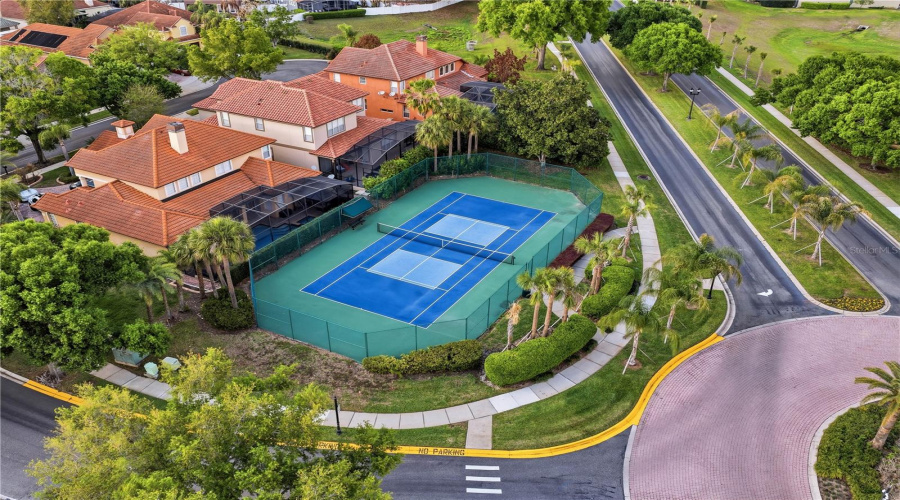 Vizcaya Amenities